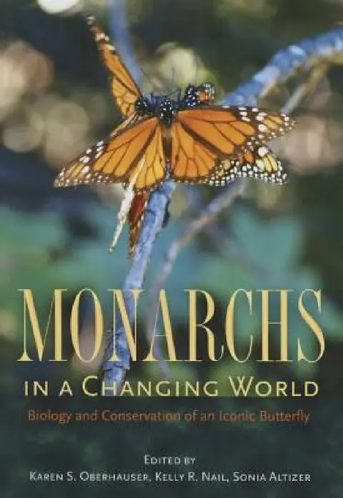 Cover of Monarchs in a Changing World