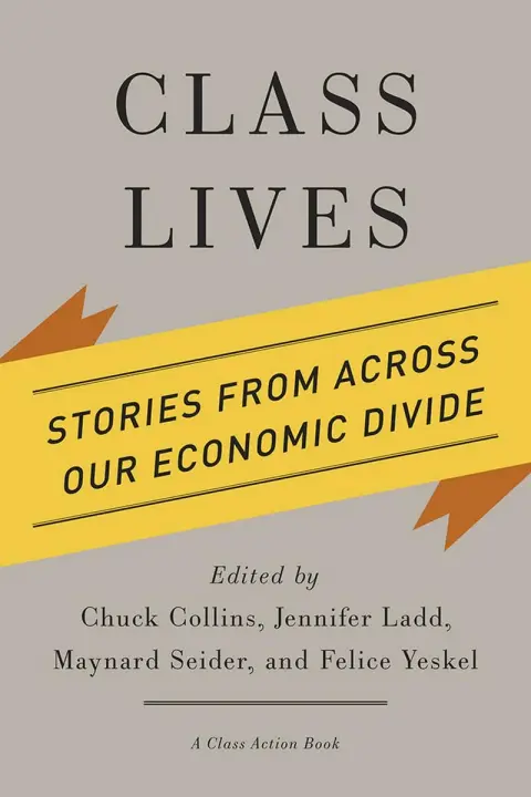 Cover of Class Lives