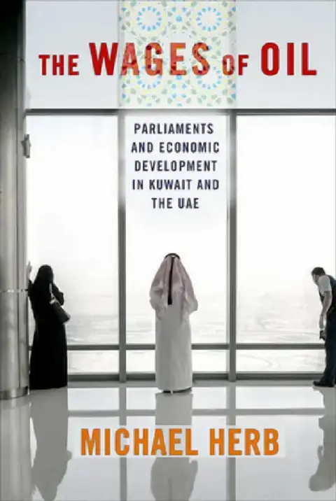 Cover of The Wages of Oil