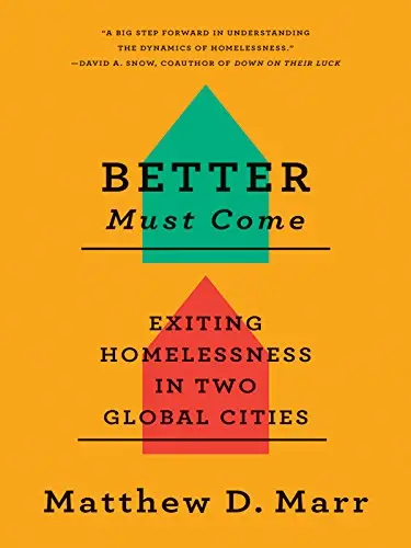 Cover of Better Must Come