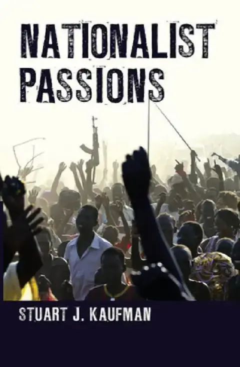 Cover of Nationalist Passions
