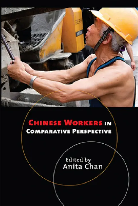 Cover of Chinese Workers in Comparative Perspective