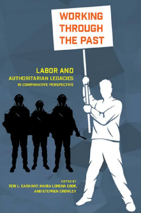 Cover of Working Through the Past