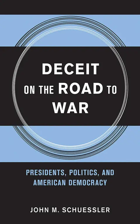 Cover of Deceit on the Road to War