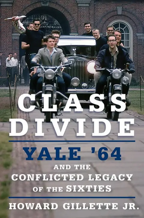Cover of Class Divide