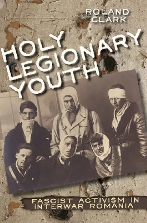 Cover of Holy Legionary Youth
