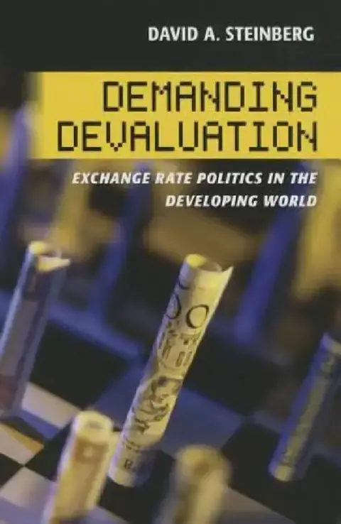 Cover of Demanding Devaluation
