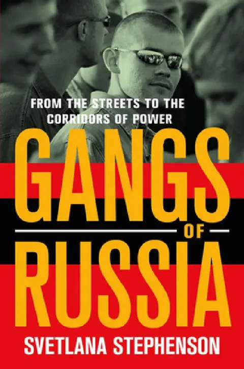 Cover of Gangs of Russia
