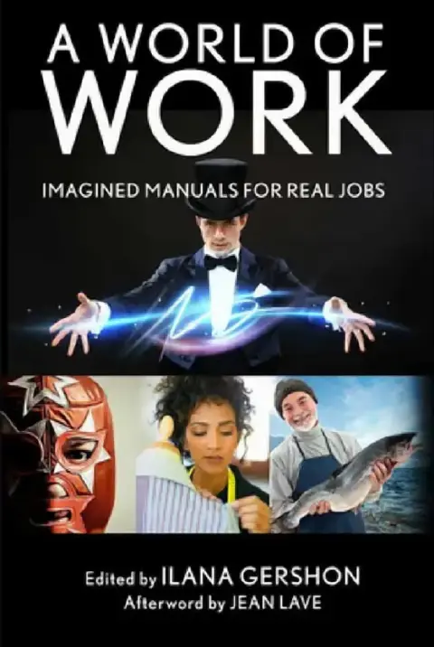 Cover of A World of Work