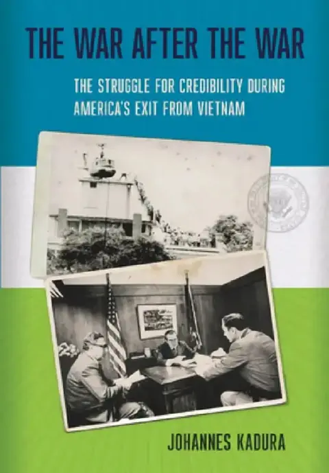 Cover of The War After the War