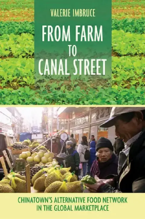 Cover of From Farm to Canal Street