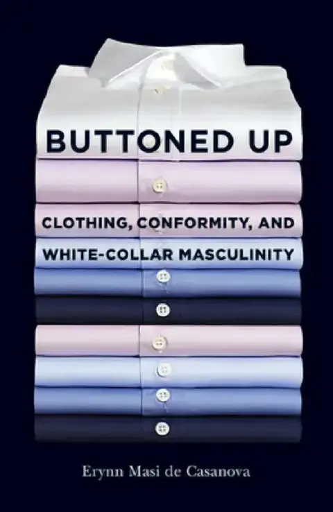 Cover of Buttoned Up