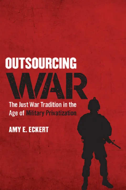 Cover of Outsourcing War