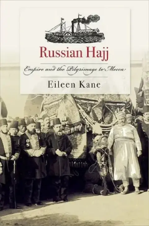 Cover of Russian Hajj