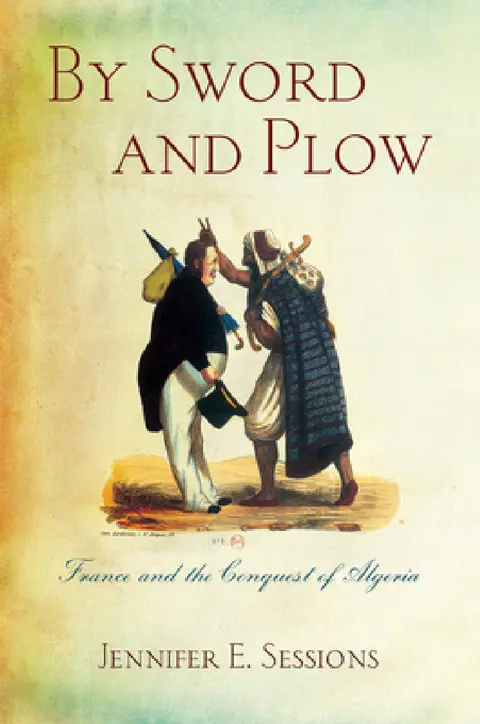 Cover of By Sword and Plow
