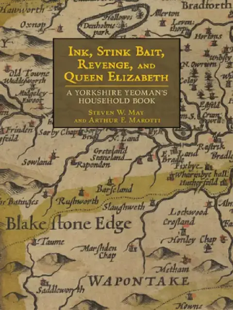Cover of Ink, Stink Bait, Revenge, and Queen Elizabeth