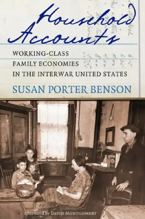 Cover of Household Accounts