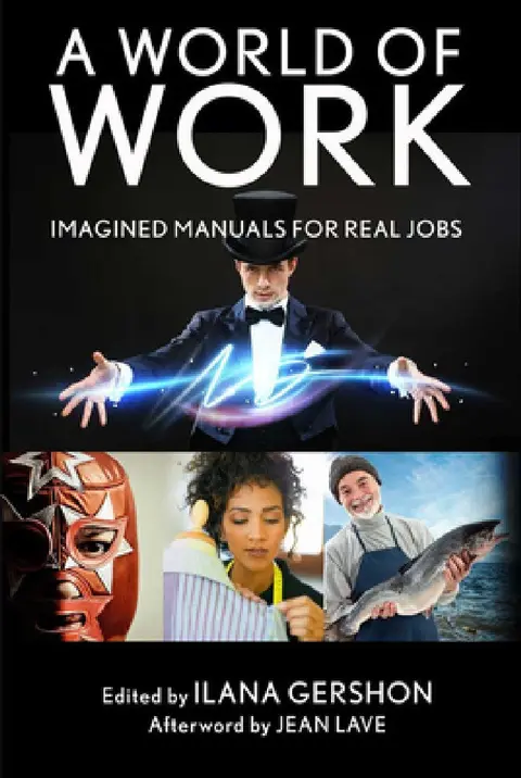 Cover of A World of Work