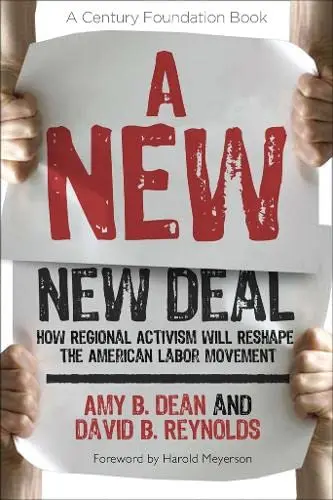 Cover of Rt New New Deal Z