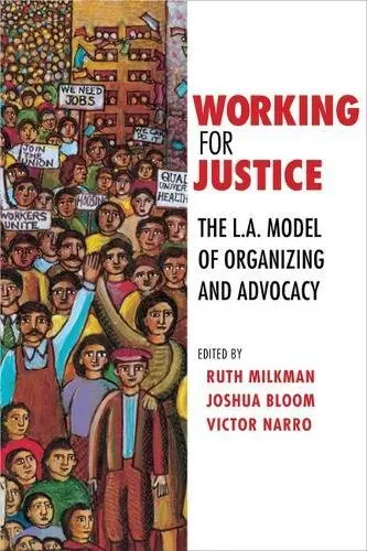 Cover of Df Working for Justice Z