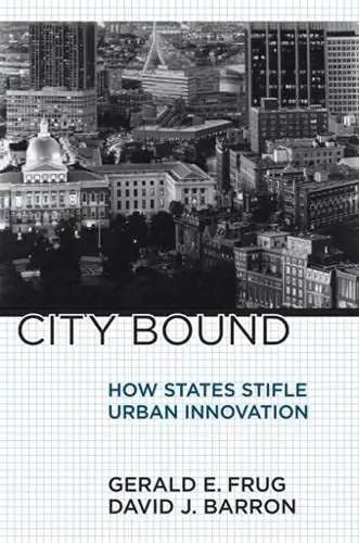Cover of Df City Bound Z