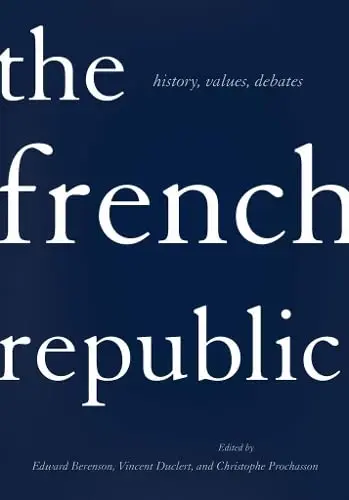 Cover of Df French Republic Z