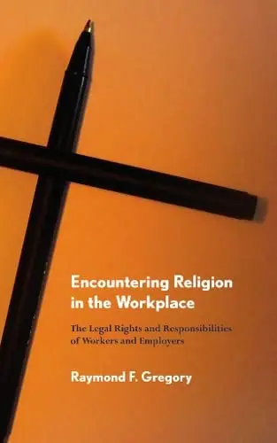 Cover of Df Encountering Relig in Workplace Z