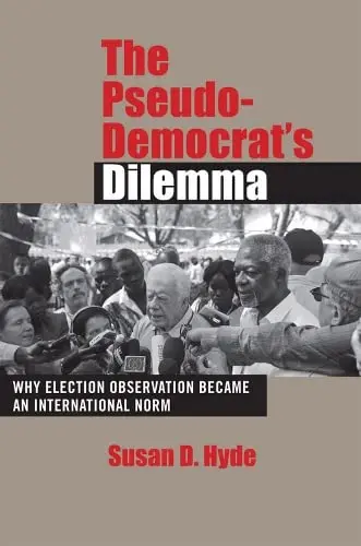 Cover of Df Pseudo Democrat S Dilemma Z