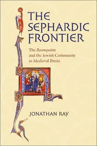 Cover of Df Sephardic Frontier Z