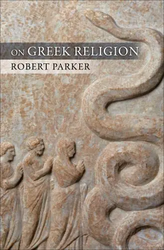 Cover of Rt on Greek Religion Z