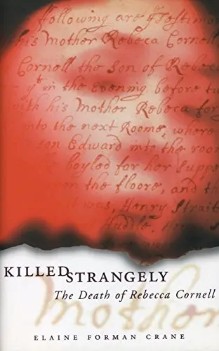 Cover of Killed Strangely