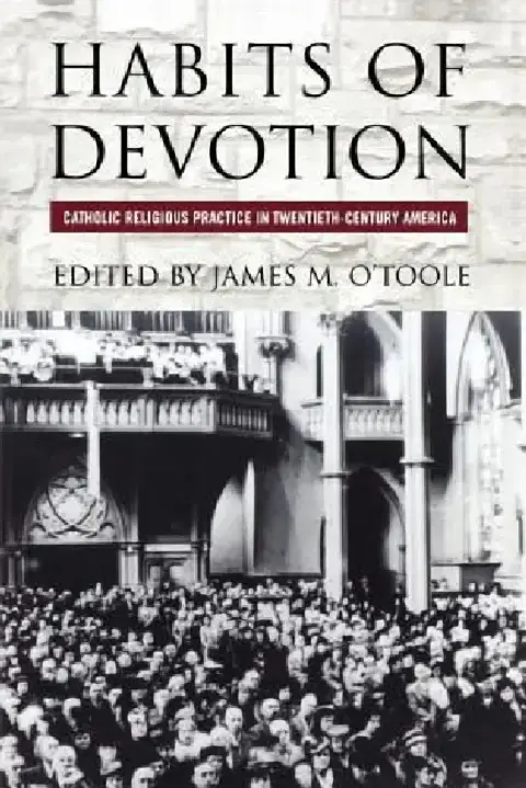 Cover of Habits of Devotion