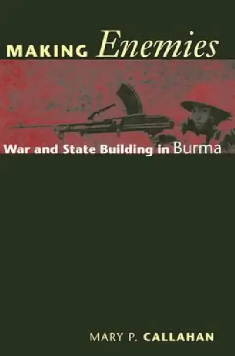 Cover of Making Enemies