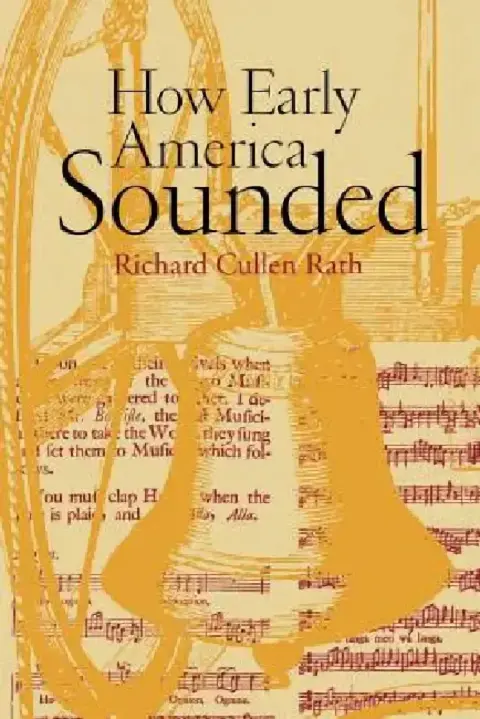 Cover of How Early America Sounded