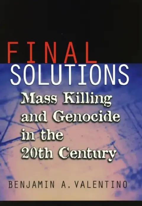 Cover of Final Solutions