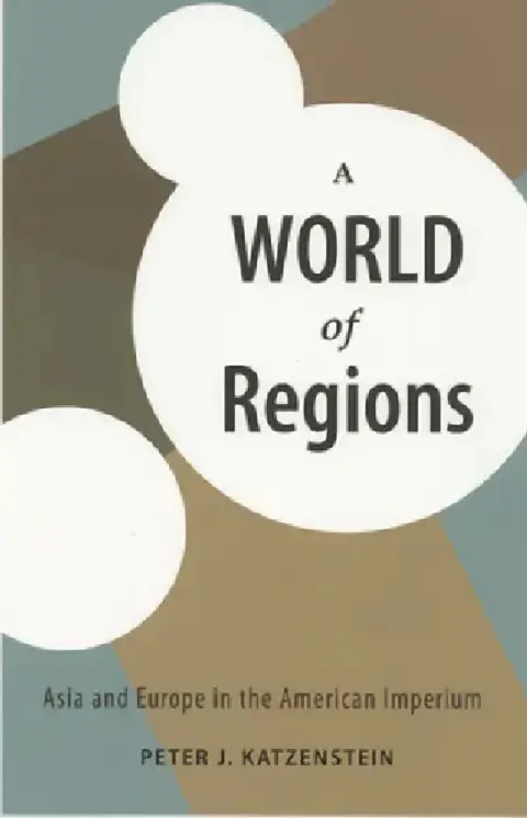 Cover of A World of Regions