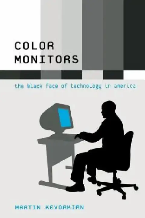 Cover of Color Monitors
