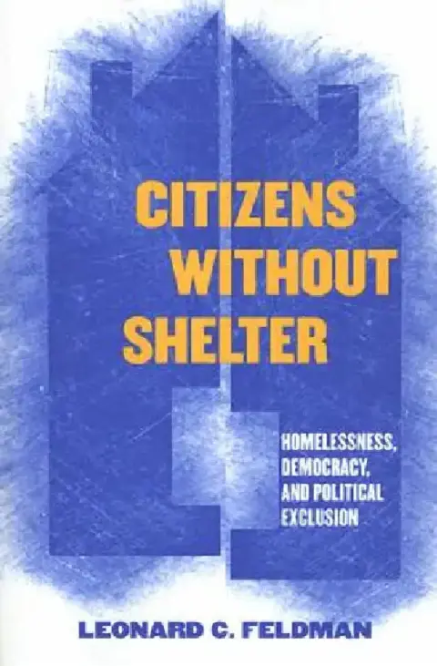 Cover of Citizens Without Shelter