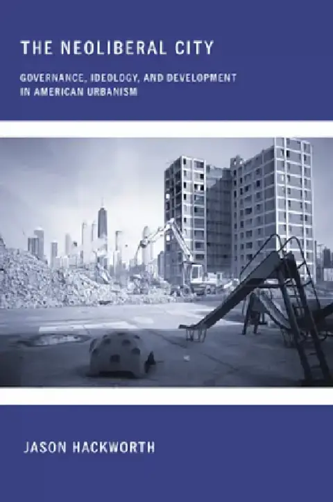 Cover of The Neoliberal City