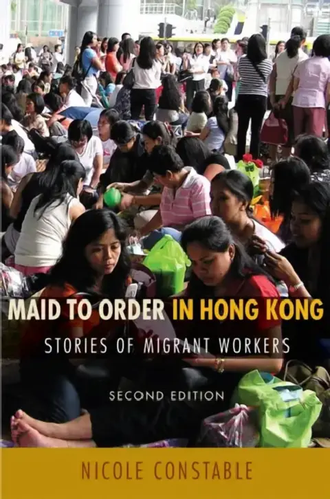 Cover of Maid to Order in Hong Kong
