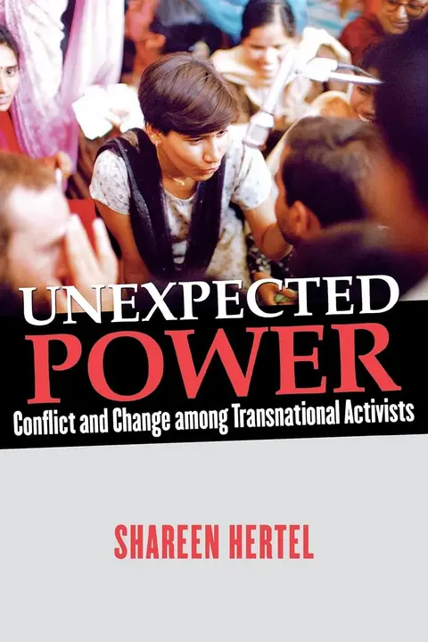 Cover of Unexpected Power