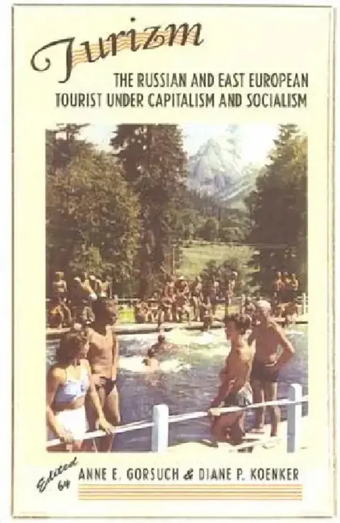 Cover of Turizm