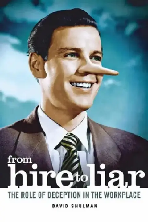 Cover of From Hire to Liar