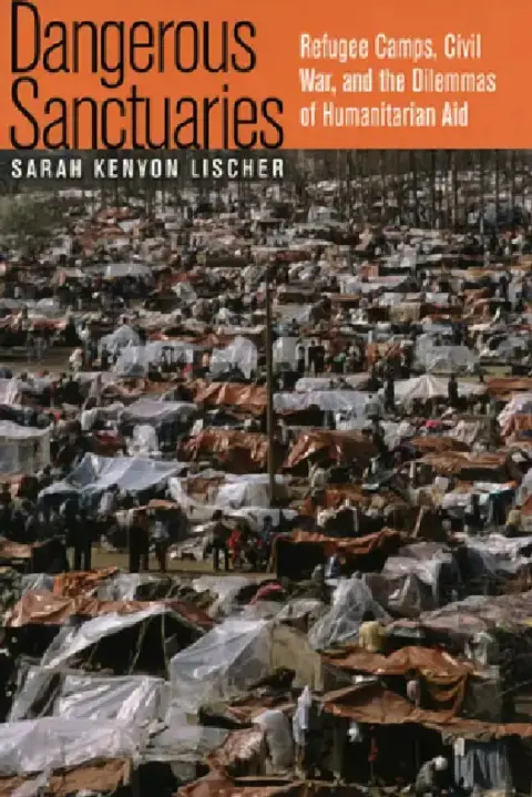 Cover of Dangerous Sanctuaries