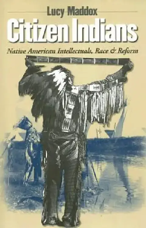 Cover of Citizen Indians