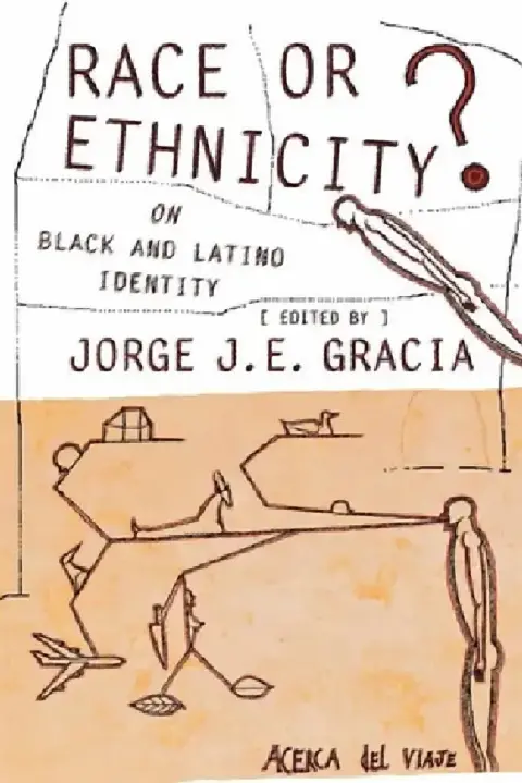 Cover of Race or Ethnicity?