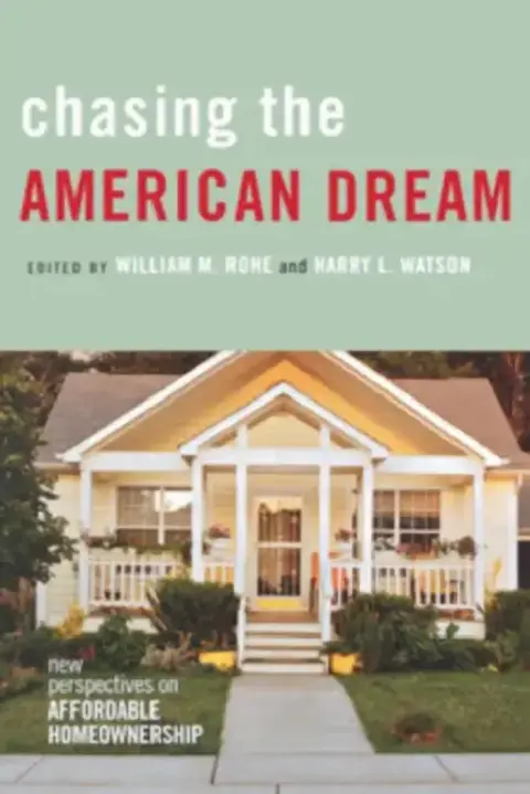 Cover of Chasing the American Dream