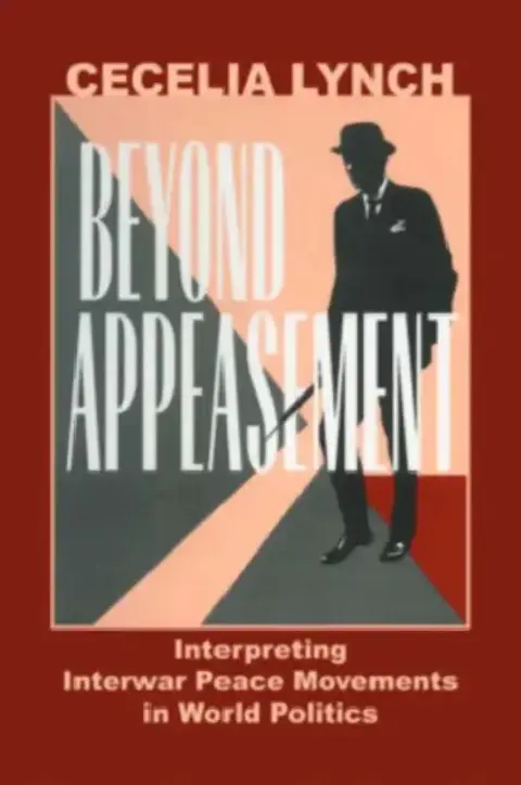 Cover of Beyond Appeasement