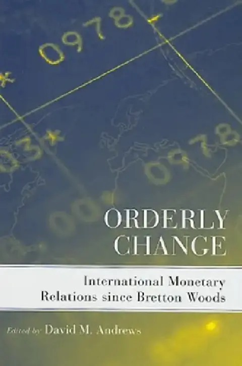 Cover of Orderly Change