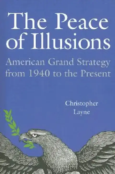 Cover of The Peace of Illusions
